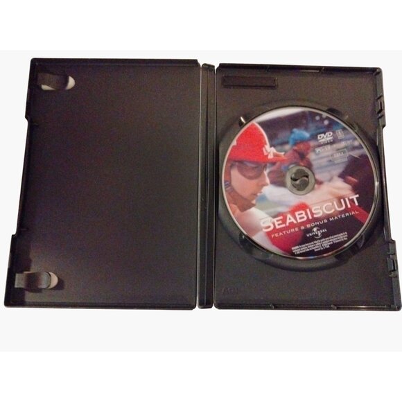 Seabiscuit DVD Movie Bonus Material - Picture 3 of 4